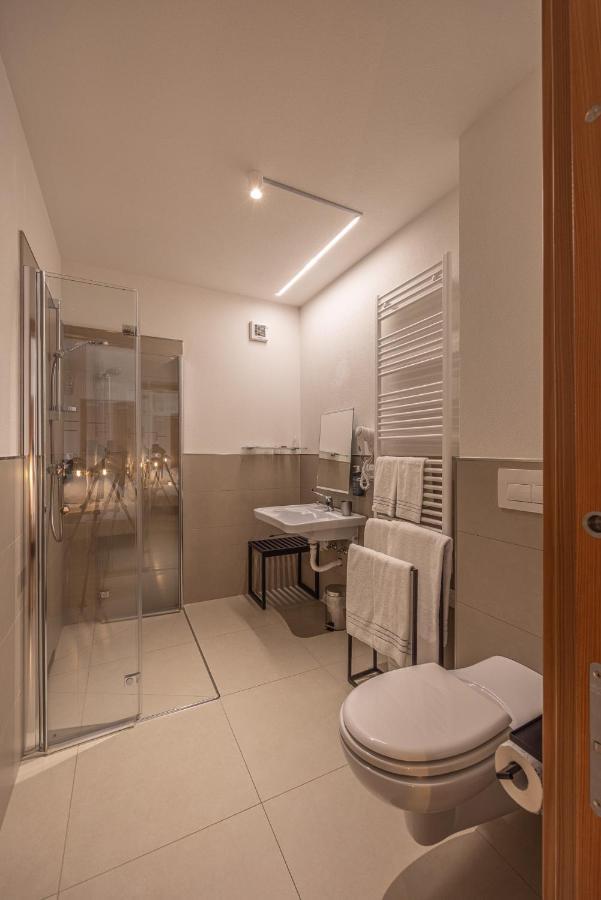 Giallo Dolomiti Wellness Pieve di Cadore Exterior foto